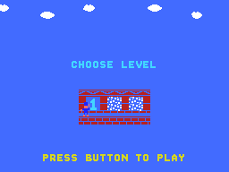 Memory Manor screenshot 4 for Colecovision